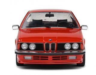 BMW 635 CSI (E24) rot S1810301 Solido 1:18 Metallmodell